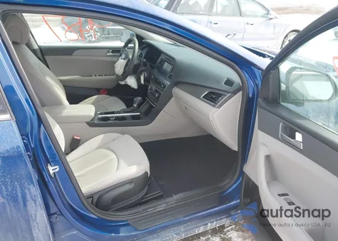 2017 Hyundai Sonata Se from USA, damaged, VIN 5NPE24AF9HH500442